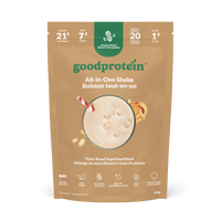 Plant-Based Protein Powder