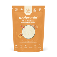 Plant-Based Protein Powder