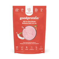 Plant-Based Protein Powder