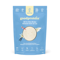 Plant-Based Protein Powder