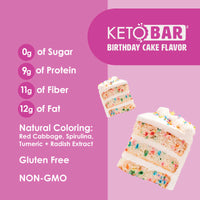 Keto Bar