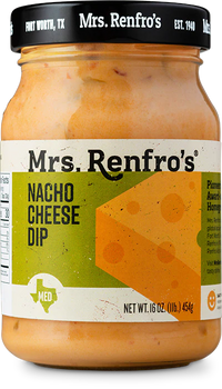 Mrs. Renfro's Nacho Cheese Dip