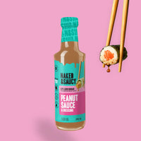 Organic Peanut Sauce