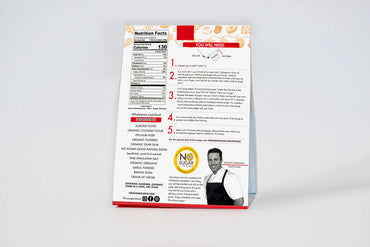 Low Carb Pizza Crust Mix