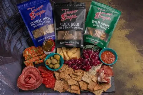 Tavern Snaps Crackers