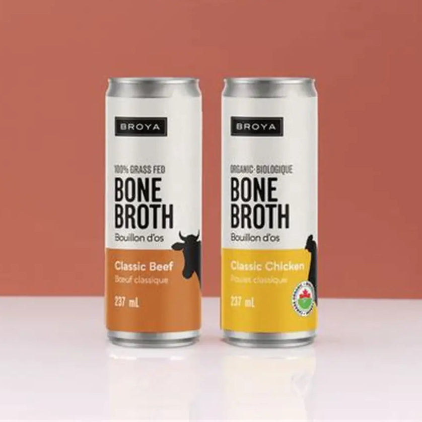 Sipping Bone Broth