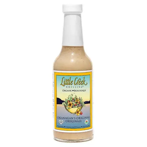 Little Creek Salad Dressing