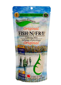 Gluten-Free Fish n'Fry Breading
