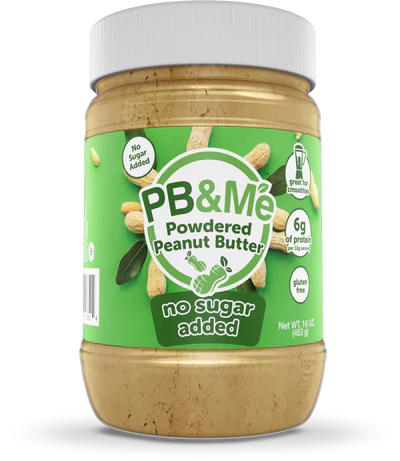 Natural Powdered Peanut Butter