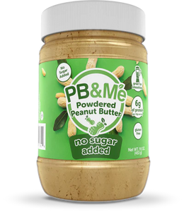 Natural Powdered Peanut Butter