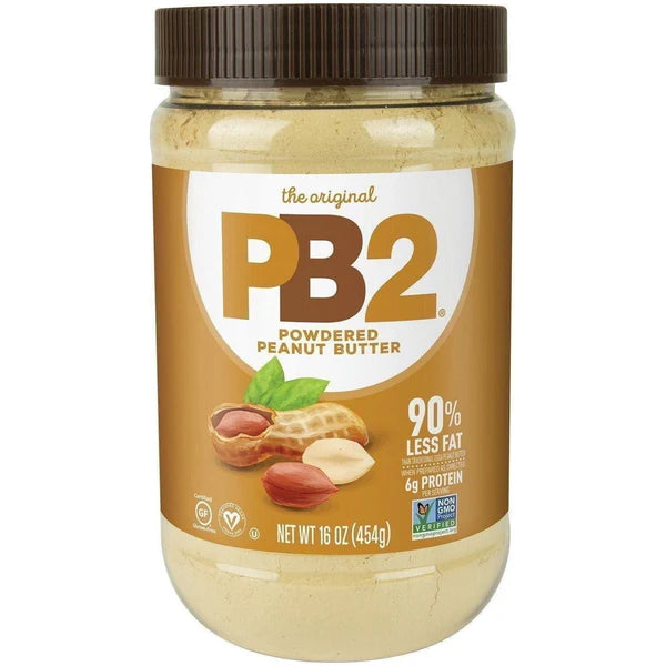 Powdered Peanut Butter