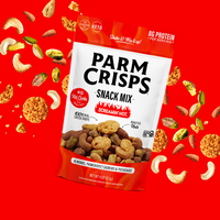 Parm Crisps Snack Mix