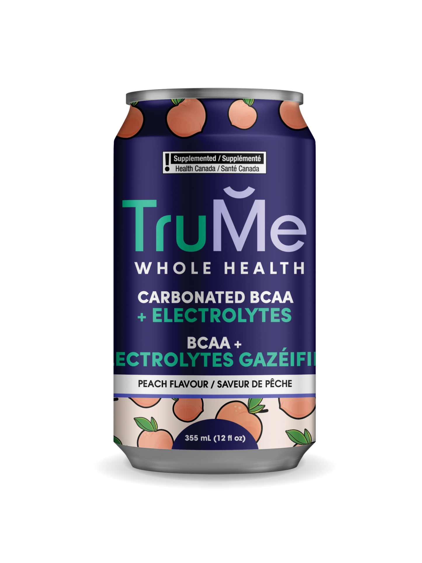 Carbonated Electrolyte Beverage