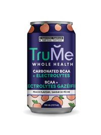 Carbonated Electrolyte Beverage