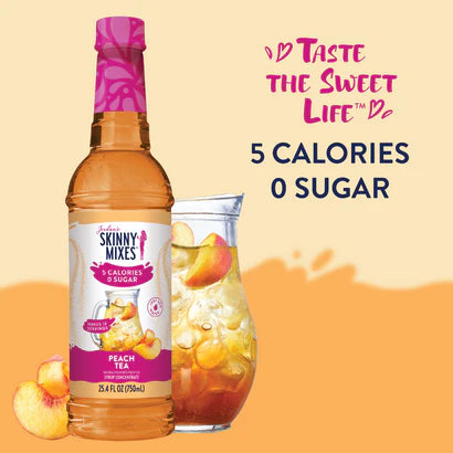 Skinny Syrups - Tea & Lemonade Concentrates