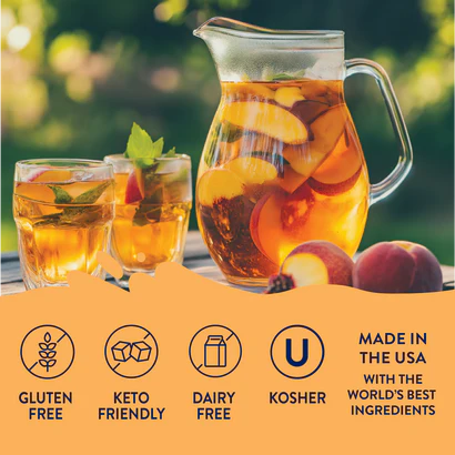 Skinny Syrups - Tea & Lemonade Concentrates