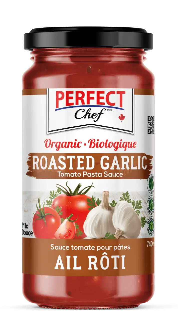 Perfect Chef No-Sugar-Added Pasta Sauce