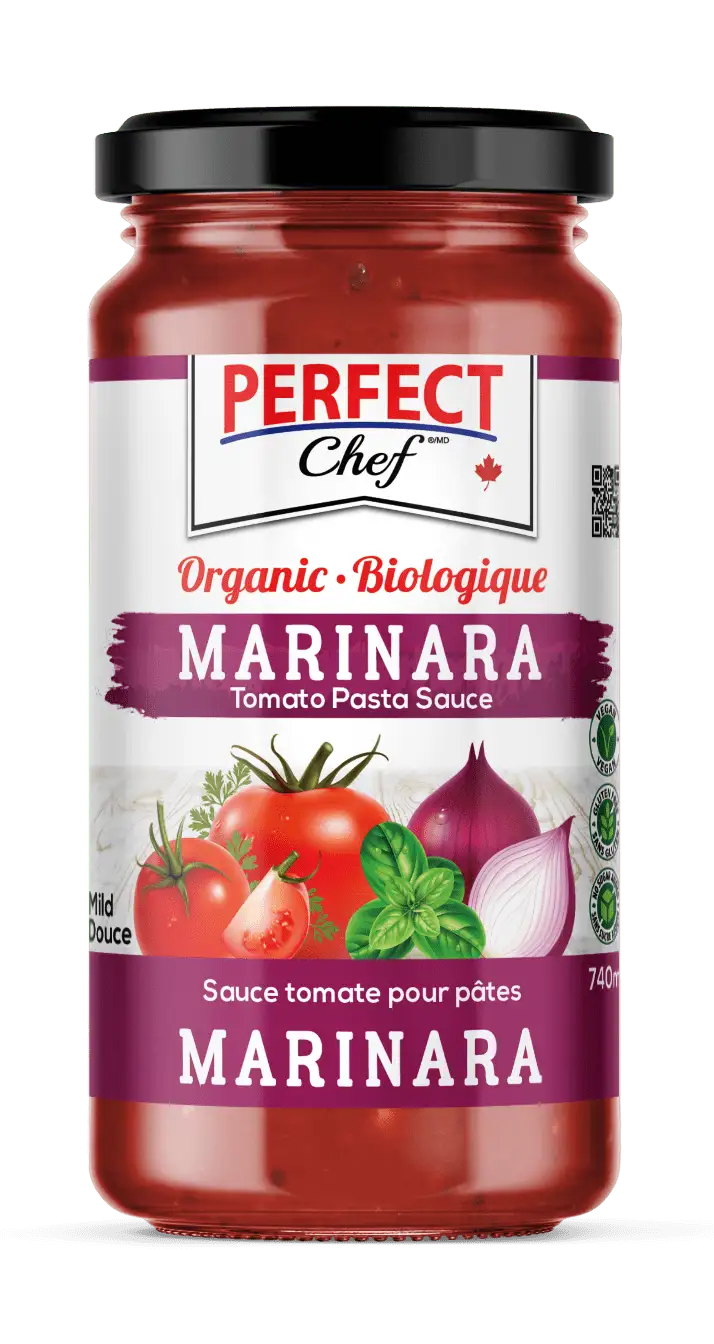 Perfect Chef No-Sugar-Added Pasta Sauce