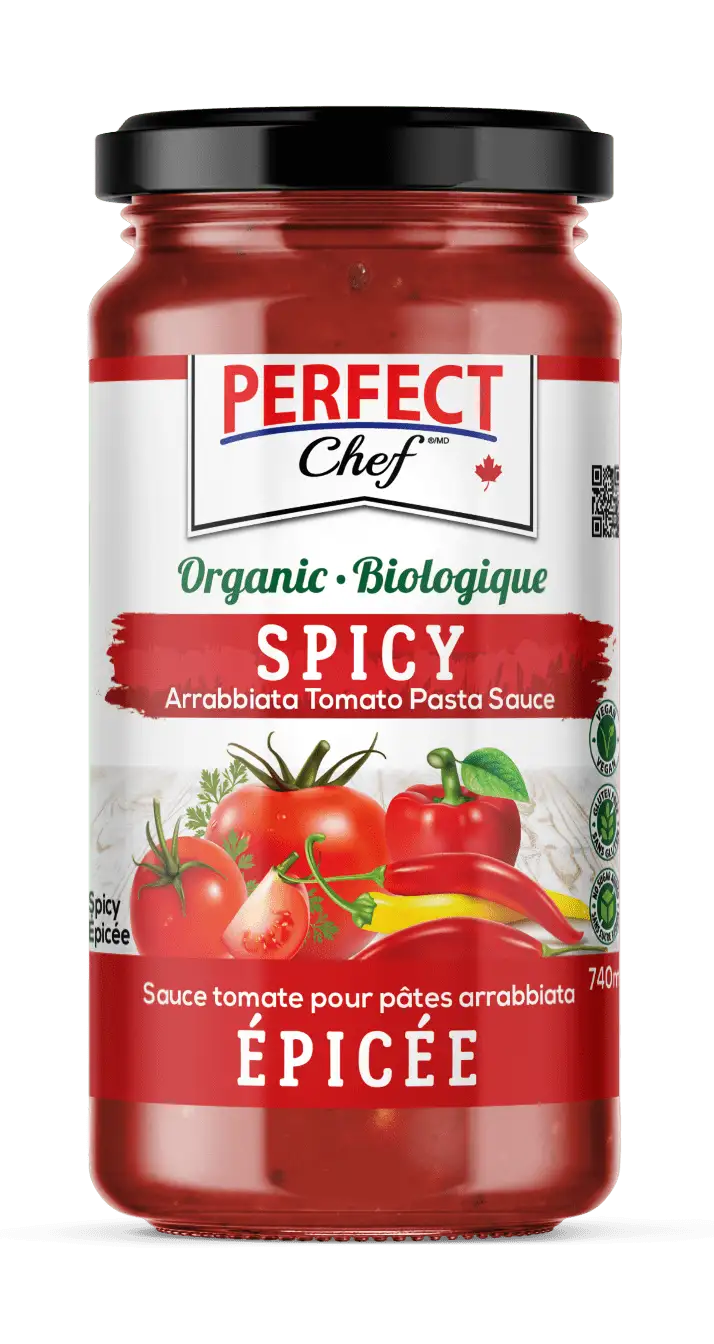 Perfect Chef No-Sugar-Added Pasta Sauce