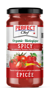 Perfect Chef No-Sugar-Added Pasta Sauce