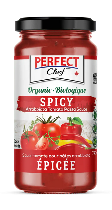 Perfect Chef No-Sugar-Added Pasta Sauce