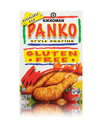 Gluten Free Panko Crumbs