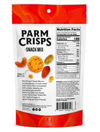 Parm Crisps Snack Mix