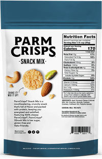 Parm Crisps Snack Mix