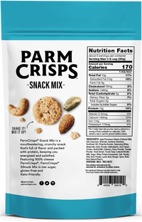 Parm Crisps Snack Mix