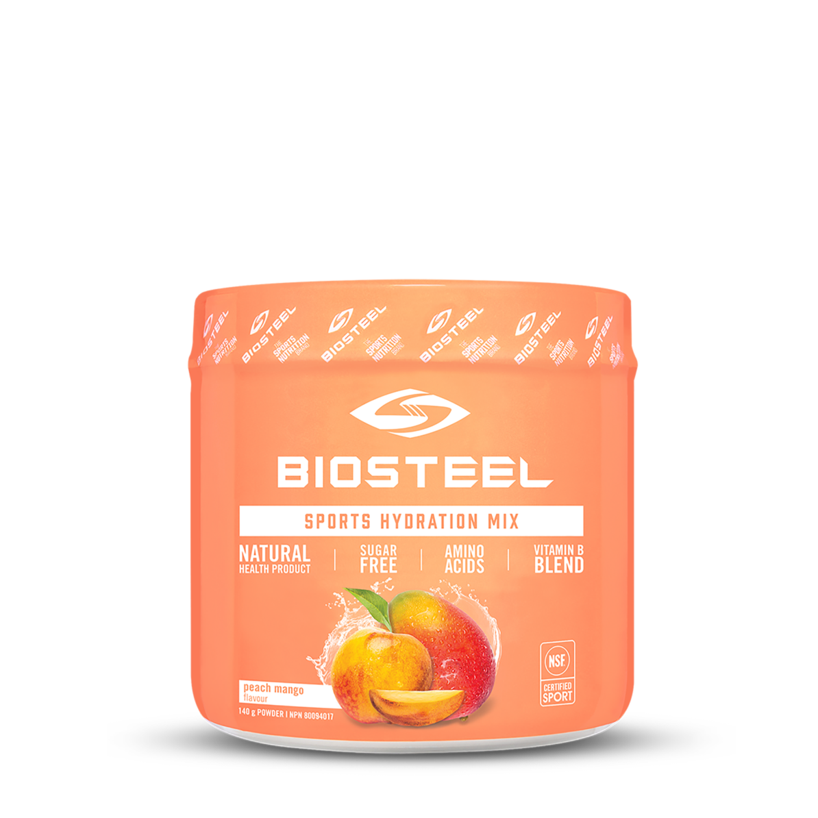 BioSteel Sports Nutrition & Electrolyte Drink Mix - Single Serving