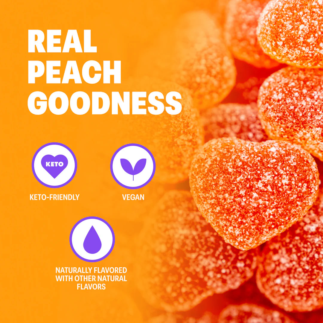 Shameless Gummy Snacks