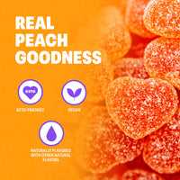 Shameless Gummy Snacks