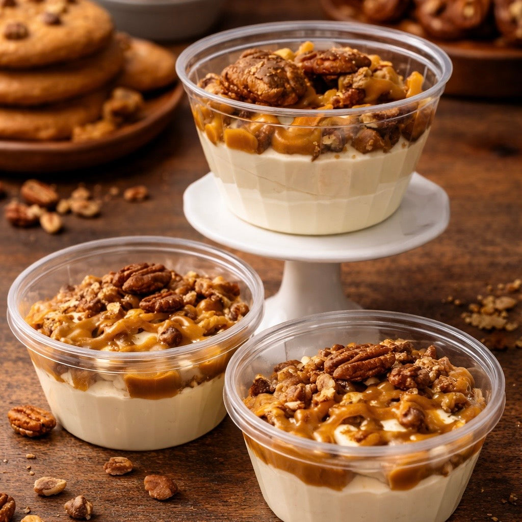 Sugar-Free Cheesecake Fluff