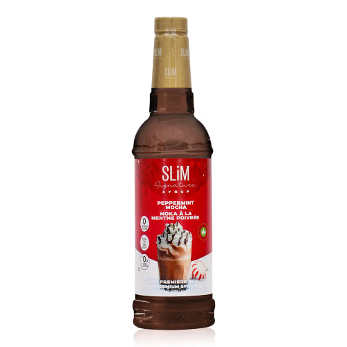 Slim Syrups - Seasonal Flavours