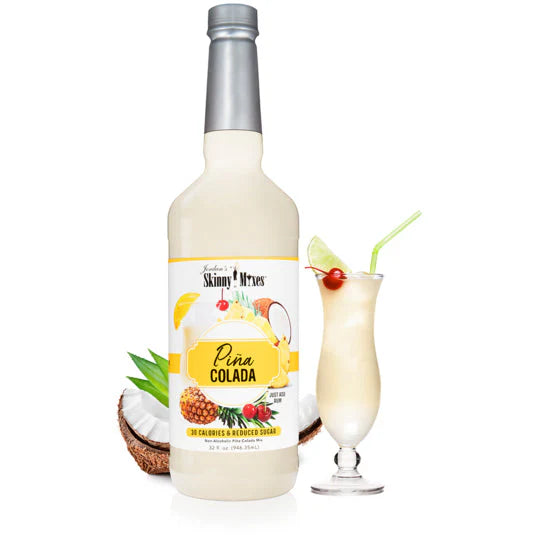 Skinny Cocktail Mixes - Pina Colada