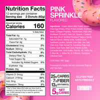Low Carb, Protein Donuts