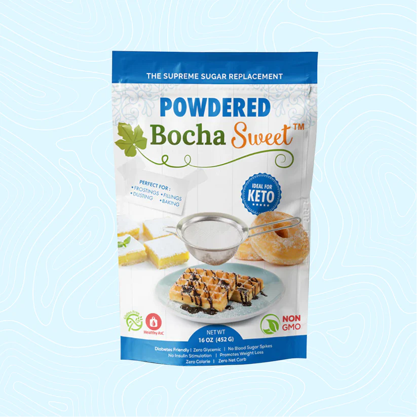 Bocha Sweet - Powdered