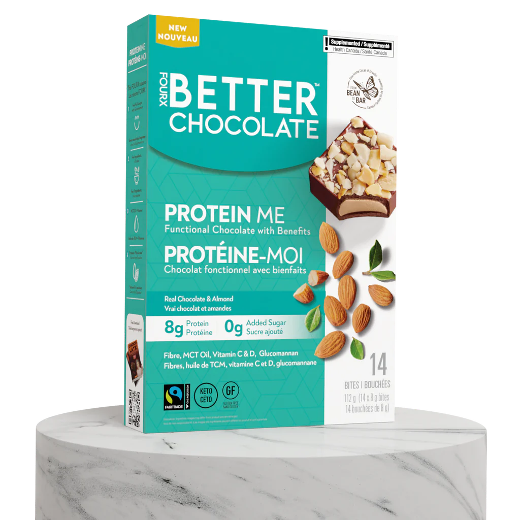 Protein ME Chocolate with Benefits