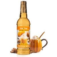 Skinny Syrups - Pumpkin Season Flavours