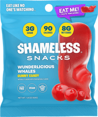 Shameless Gummy Snacks