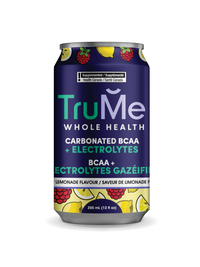 Carbonated Electrolyte Beverage
