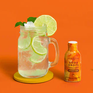 Water Enhancer - Stevia Sweetened Flavour Drops