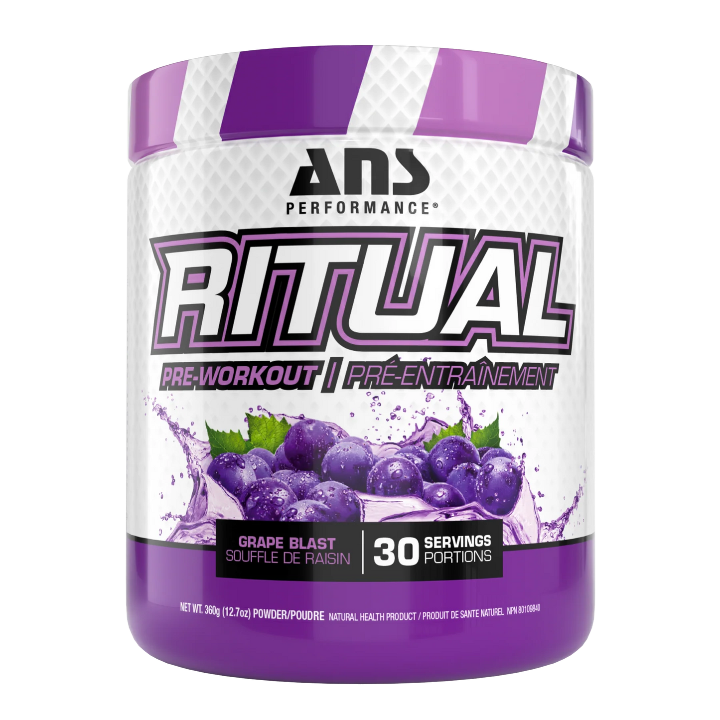 Ritual Pre-Workout