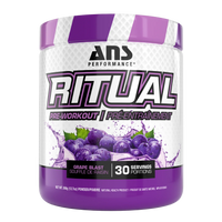 Ritual Pre-Workout