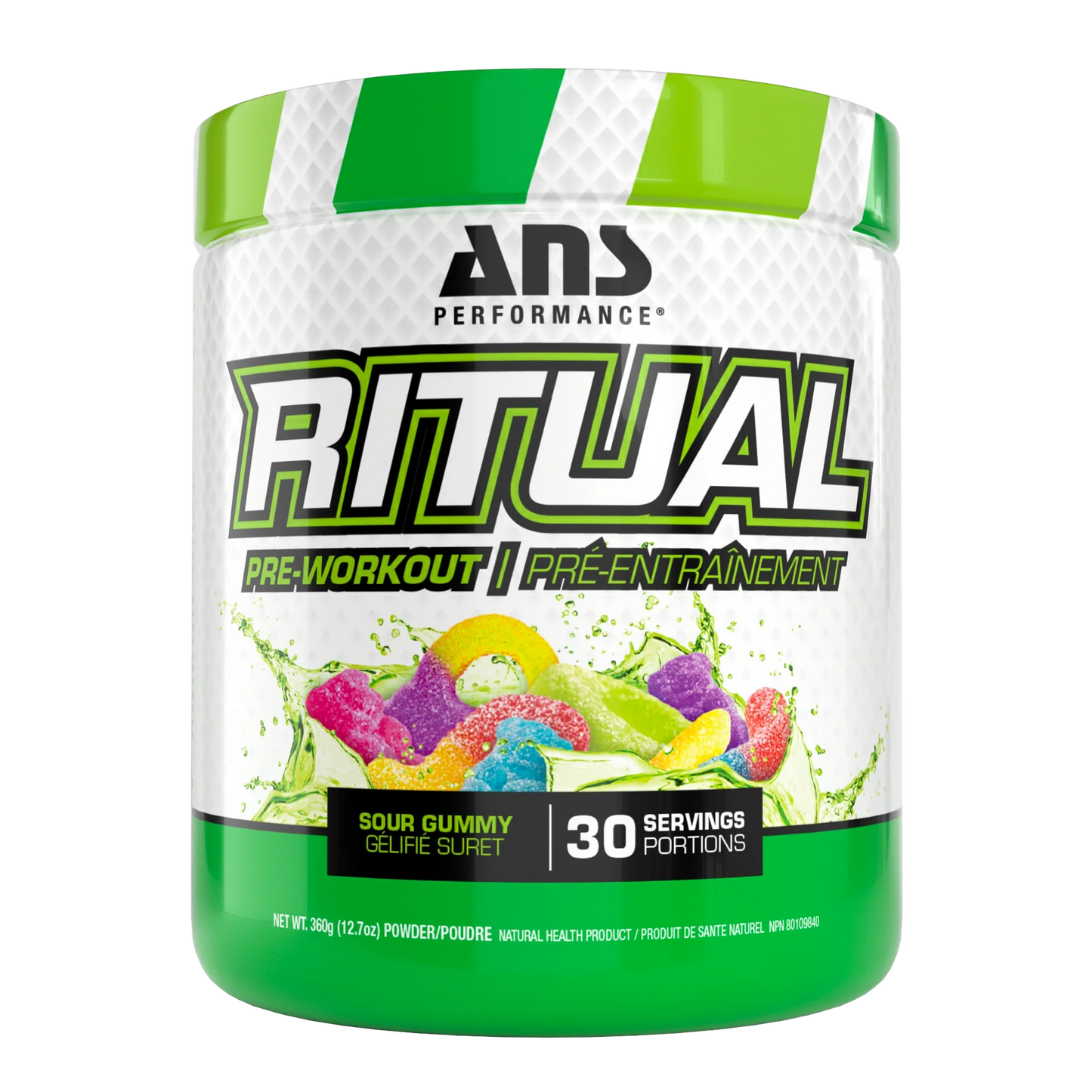 Ritual Pre-Workout