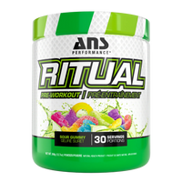 Ritual Pre-Workout