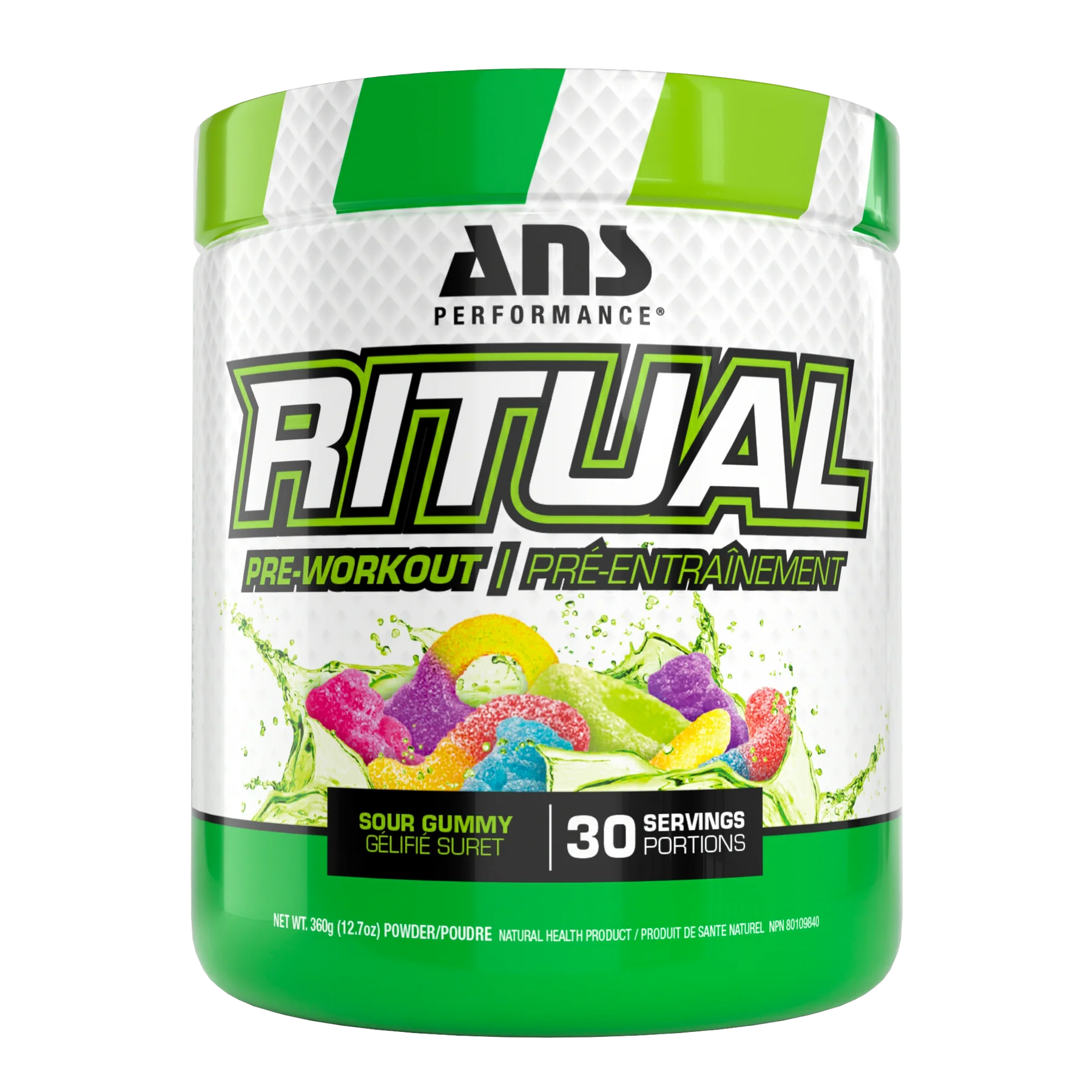 Ritual Pre-Workout