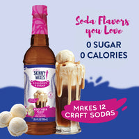 Skinny Syrups - Soda Concentrates
