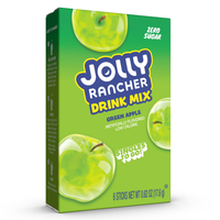 Zero Sugar Jolly Rancher Singles - Green Apple