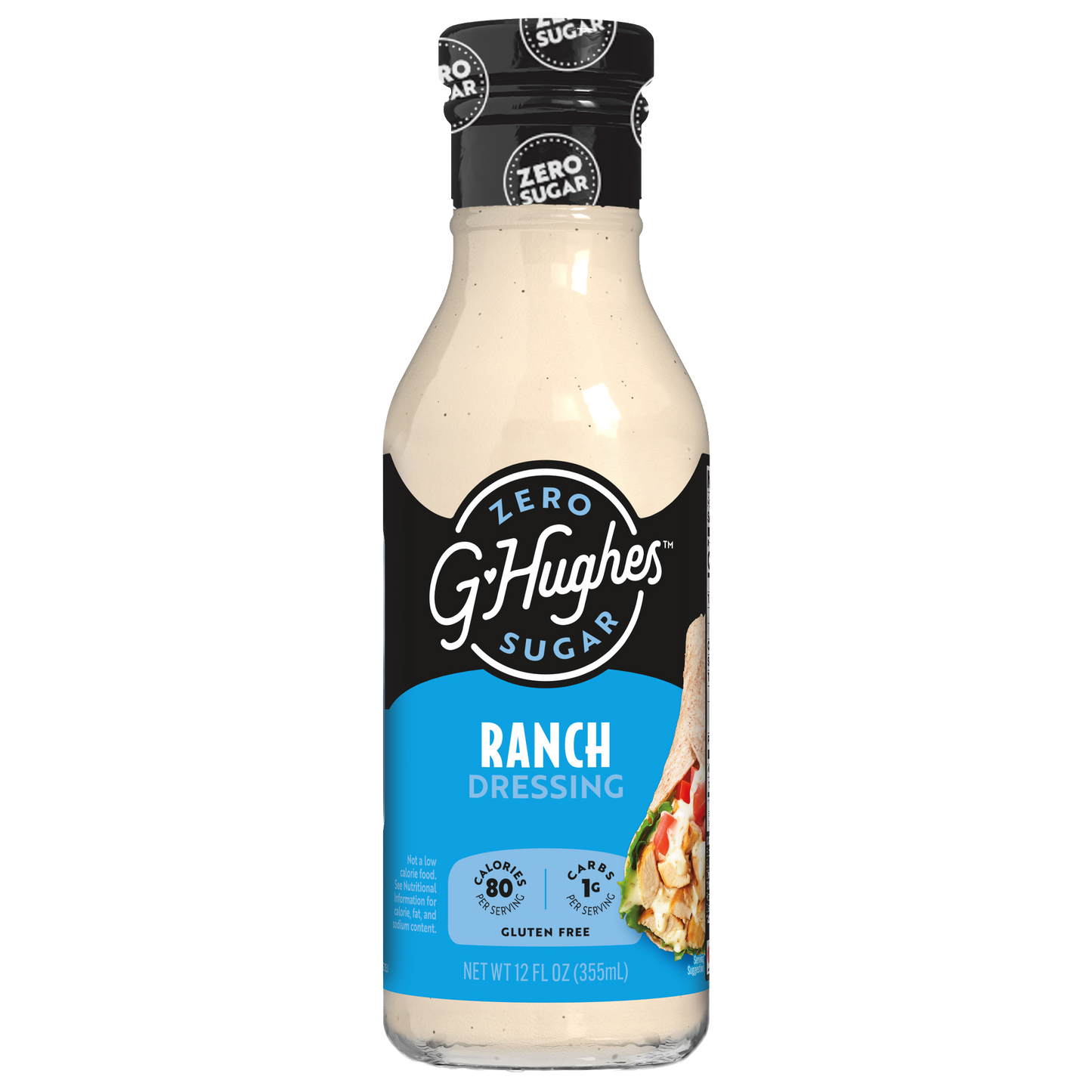Sugar Free Dressings